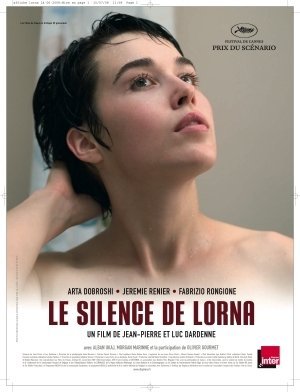 Cover van Silence de Lorna, Le